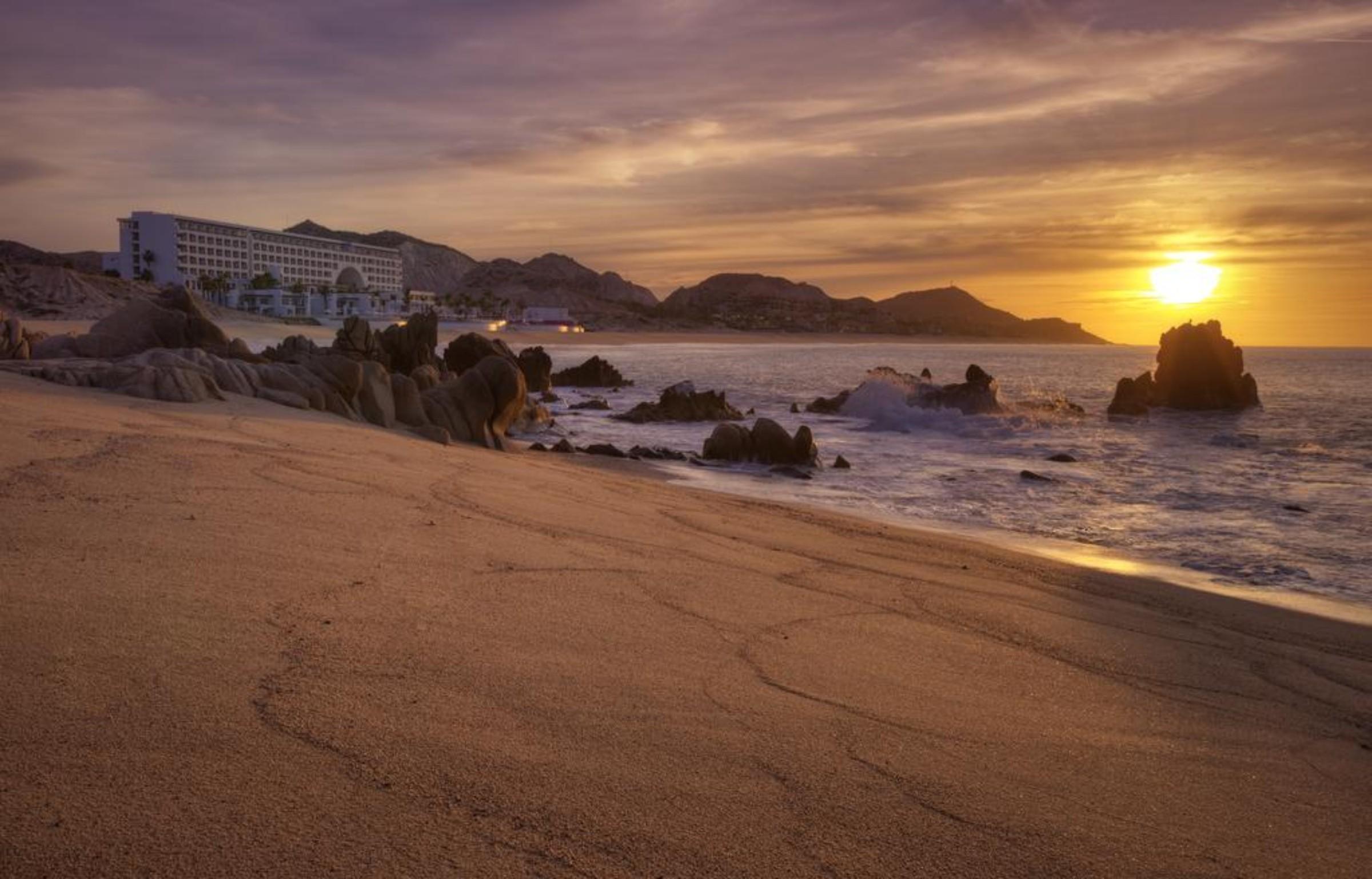 Marquis Los Cabos, An All - Inclusive, Adults - Only & No Timeshare Resort San José del Cabo Exteriér fotografie