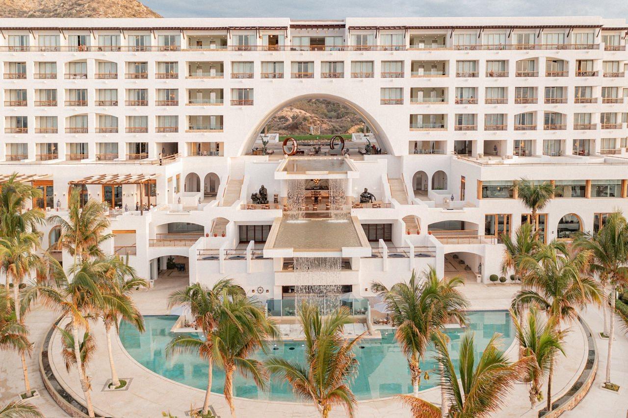 Marquis Los Cabos, An All - Inclusive, Adults - Only & No Timeshare Resort San José del Cabo Exteriér fotografie