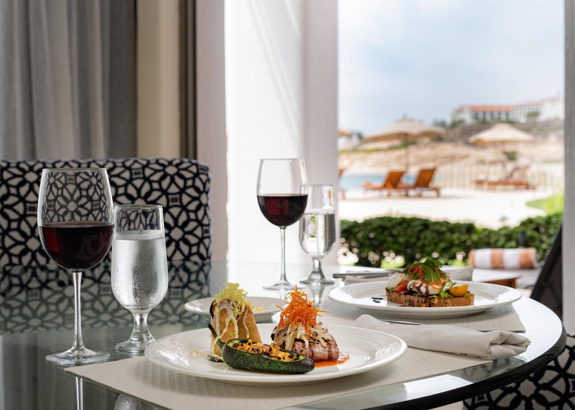 Marquis Los Cabos, An All - Inclusive, Adults - Only & No Timeshare Resort San José del Cabo Exteriér fotografie